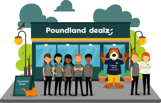 Welcome to Poundland Careers!